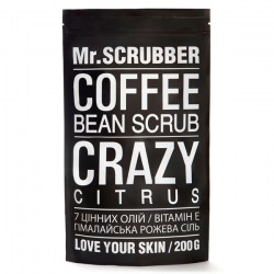 Купить Mr.Scrubber Crazy Citrus Scrub Киев, Украина